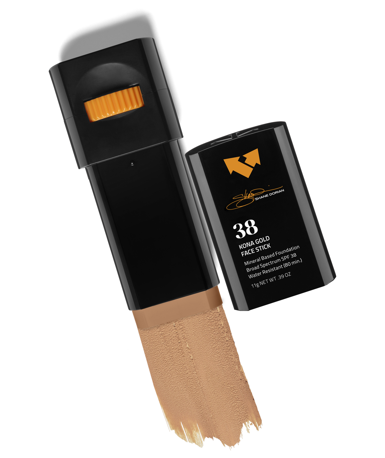 Kona Gold Sunscreen Face Stick SPF 38 x Shane Dorian
