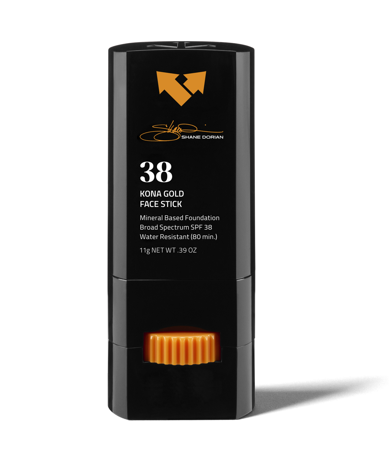 Kona Gold Sunscreen Face Stick SPF 38 x Shane Dorian