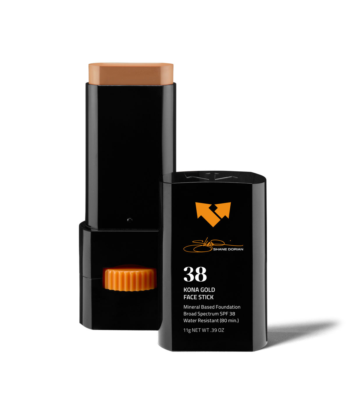 Best Tinted Sunscreen Face Stick | SPF 38 | Vertra | Vertra