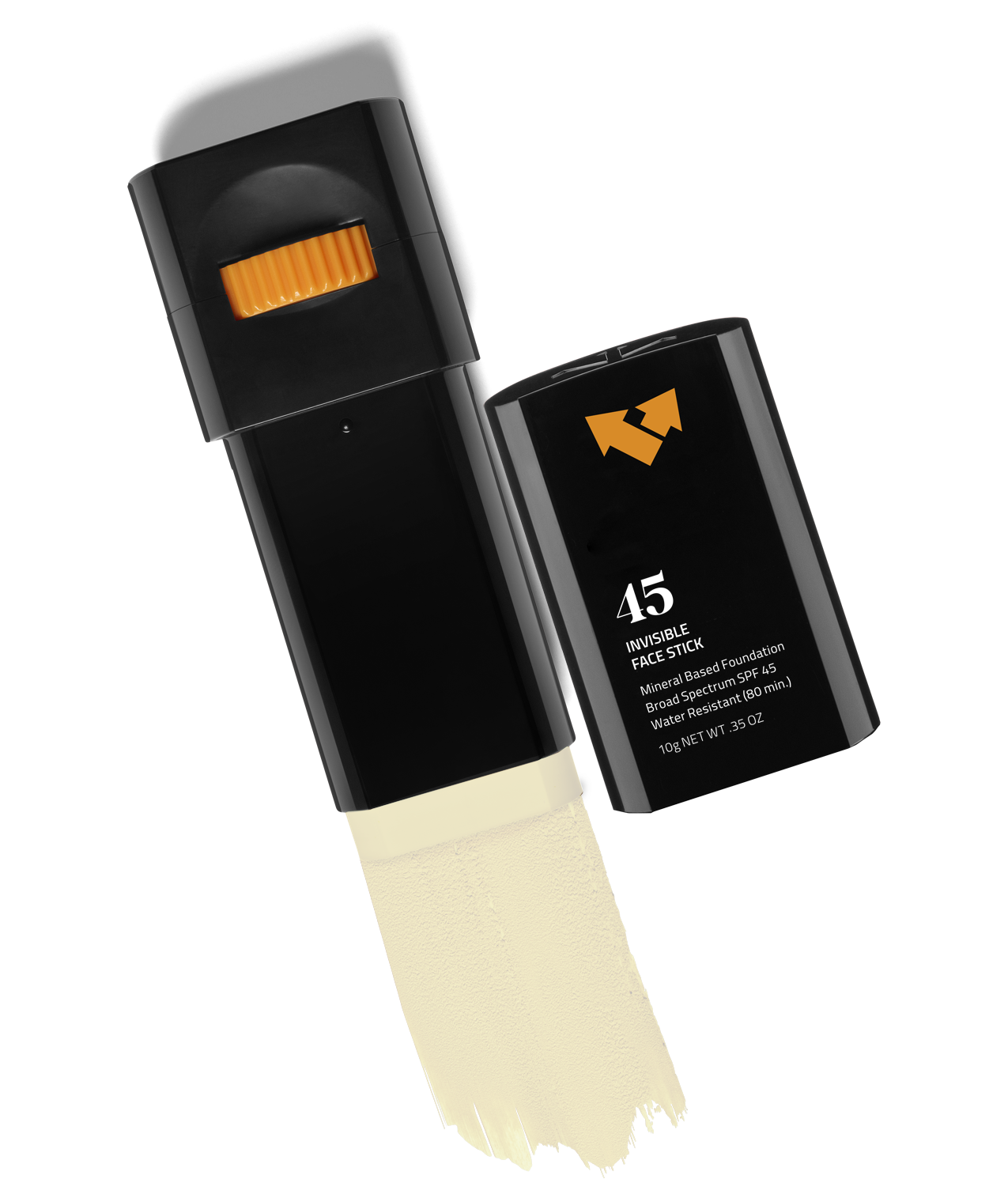 Invisible Sunscreen Face Stick SPF 45