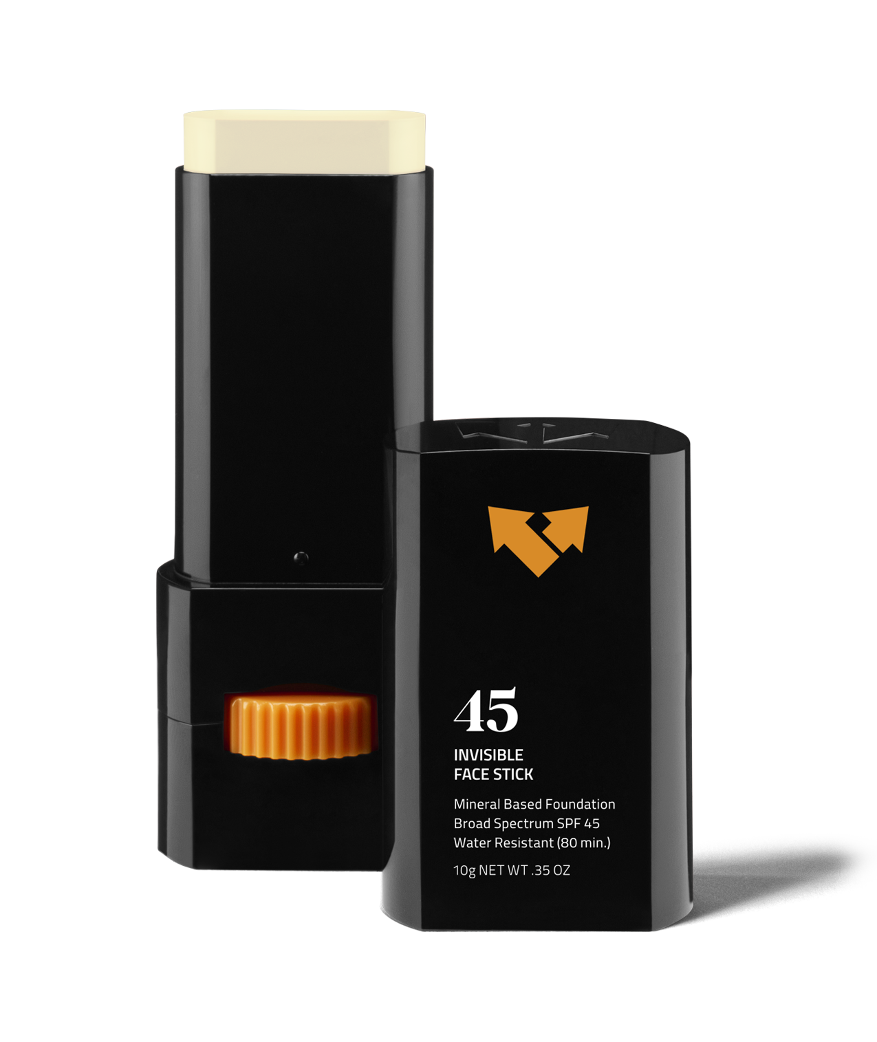 Invisible Sunscreen Face Stick SPF 45