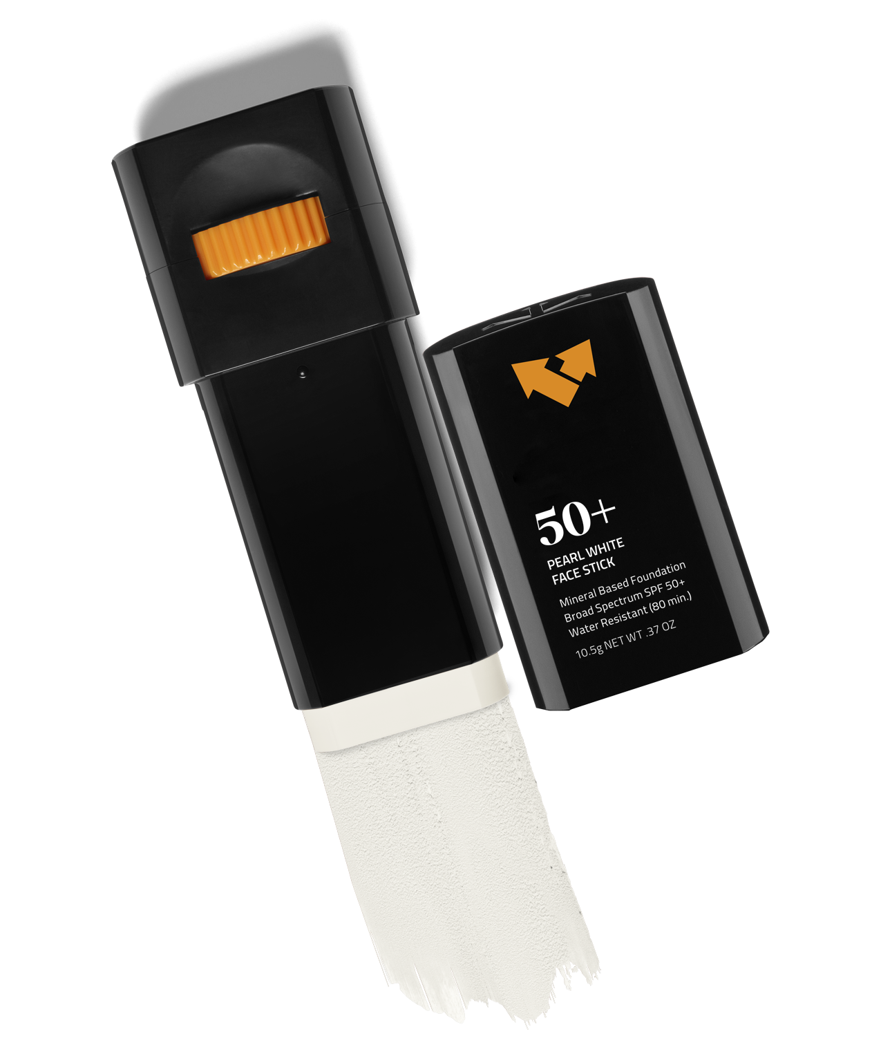 Pearl White Sunscreen Face Stick SPF 50+