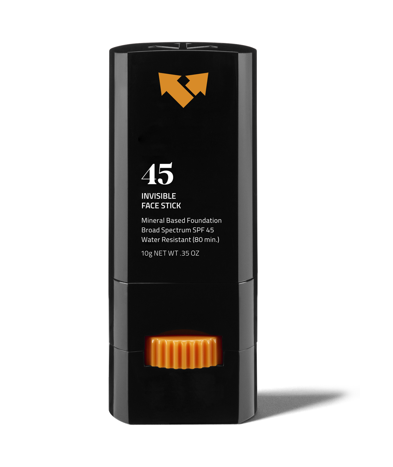 Invisible Sunscreen Face Stick SPF 45