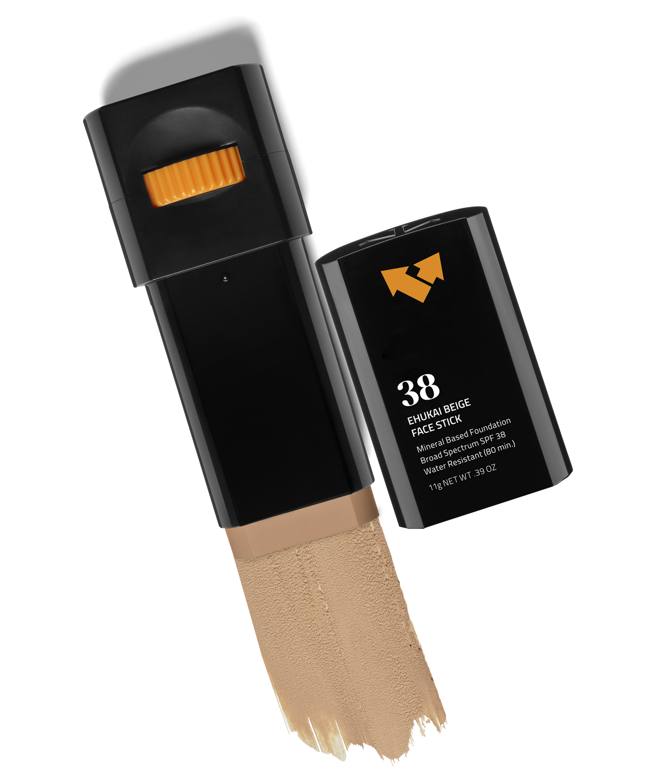 Ehukai Beige Sunscreen Face Stick SPF 38