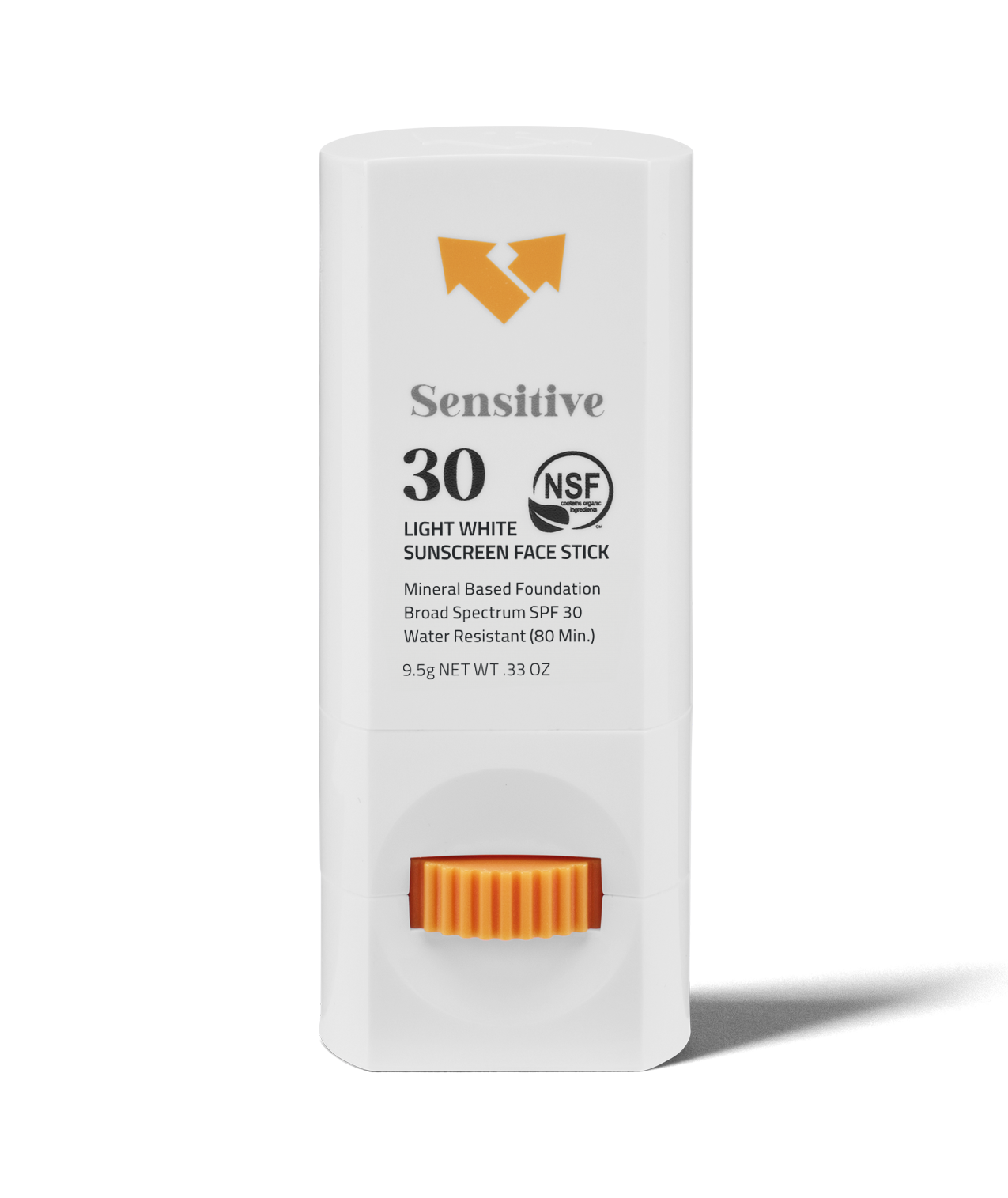 Sensitive Sunscreen Face Stick SPF 30