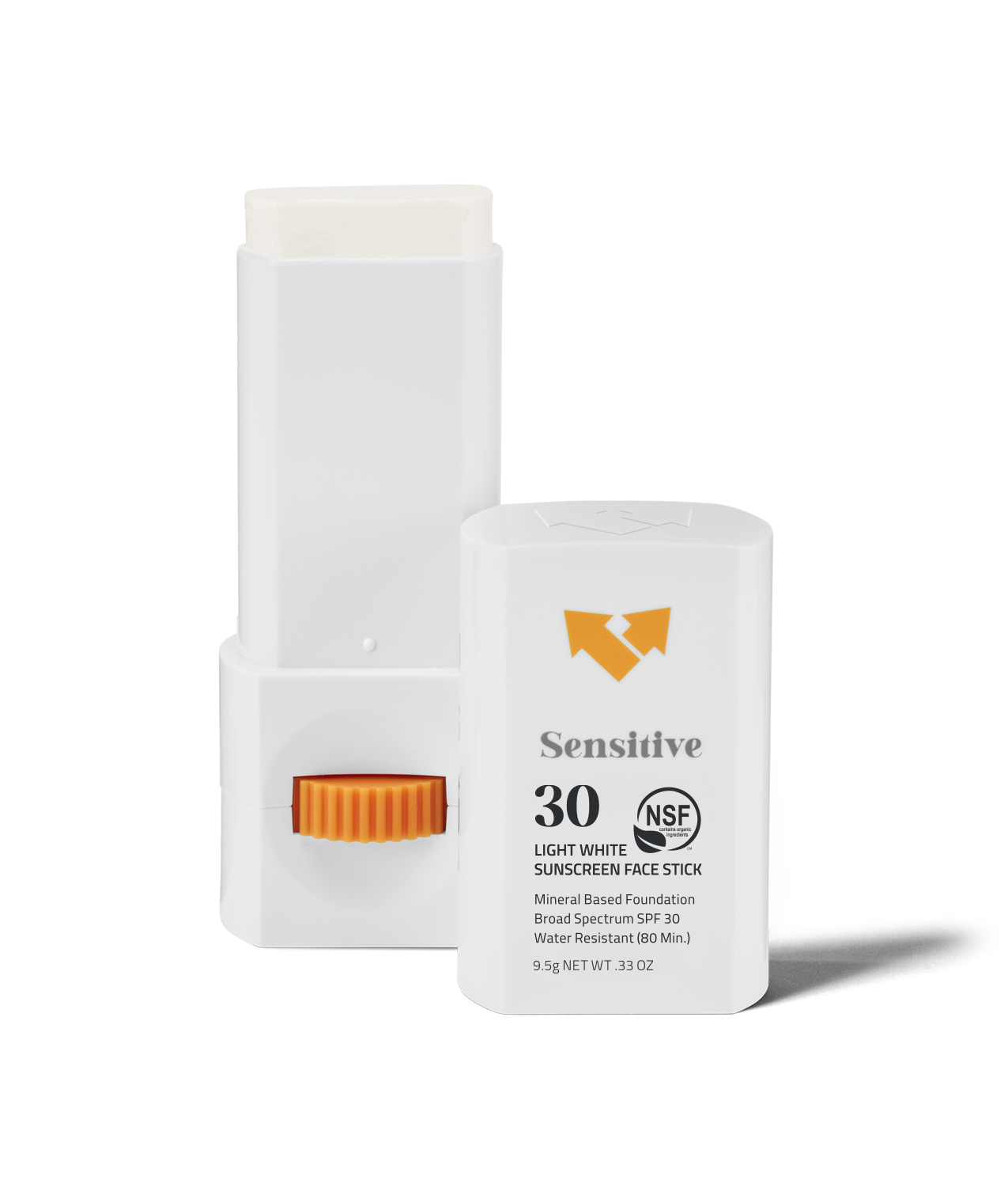 Sensitive Sunscreen Face Stick SPF 30