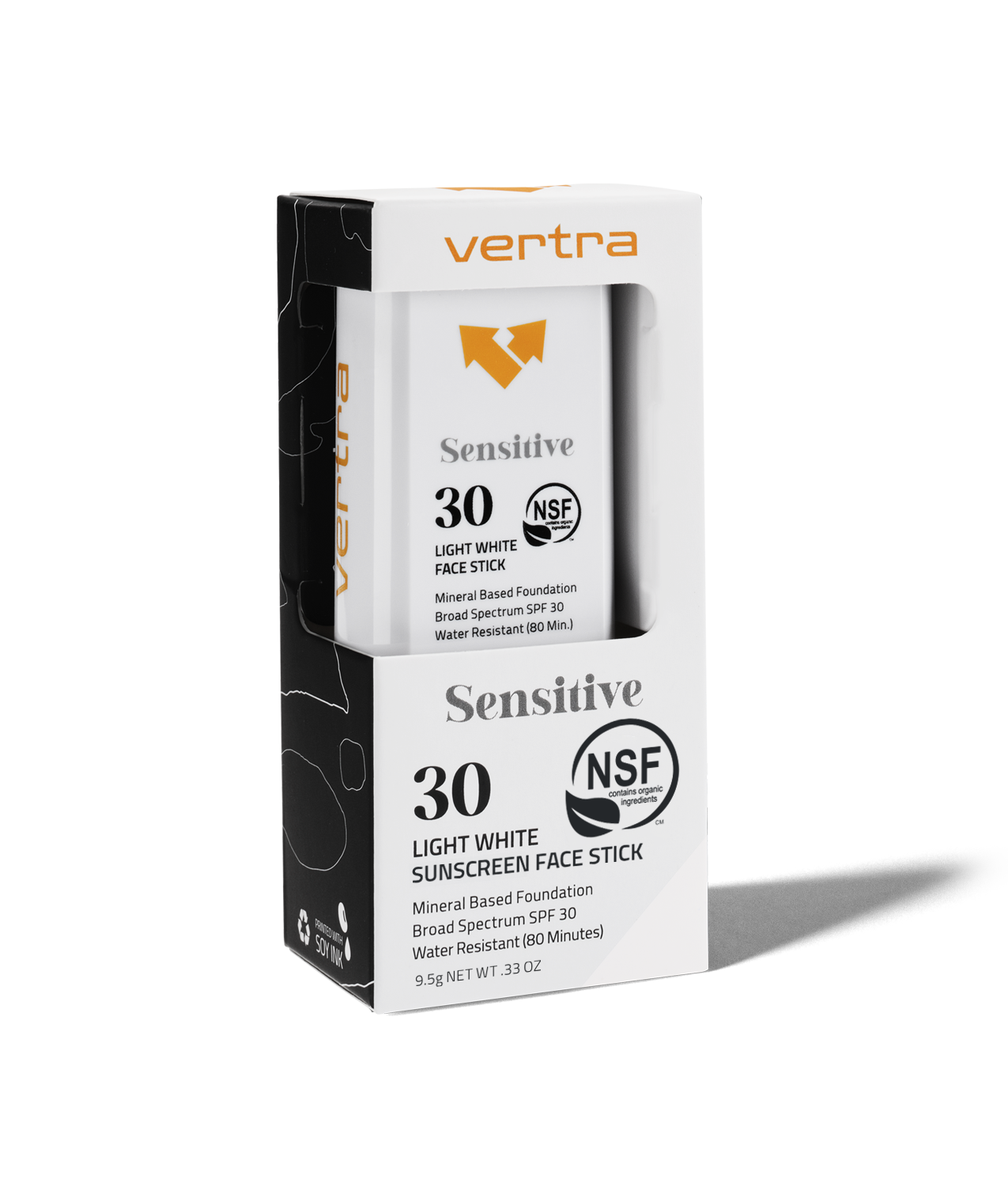 Sensitive Sunscreen Face Stick SPF 30