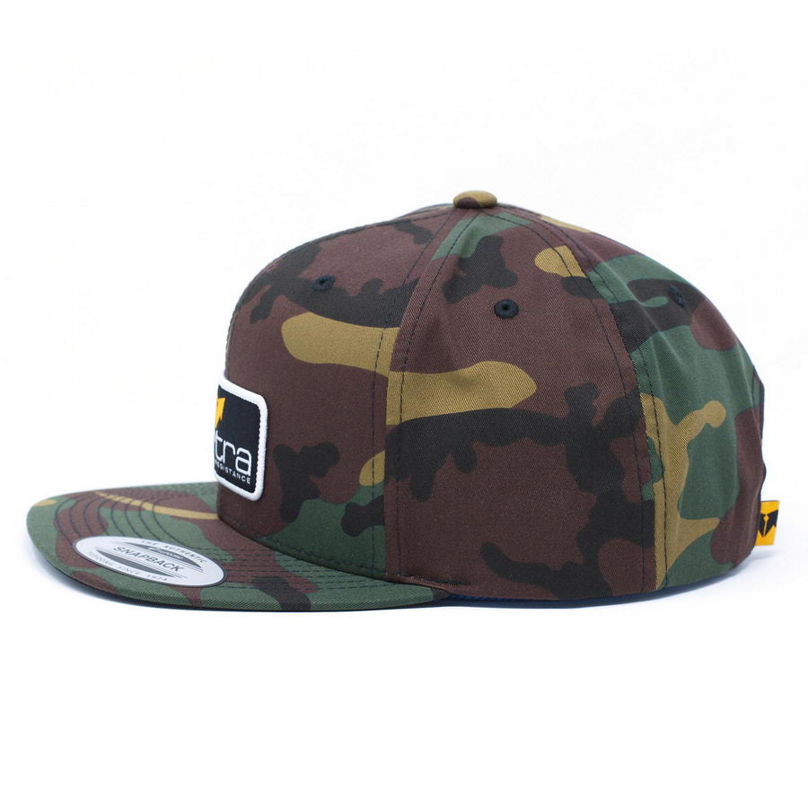 Camo Snapback