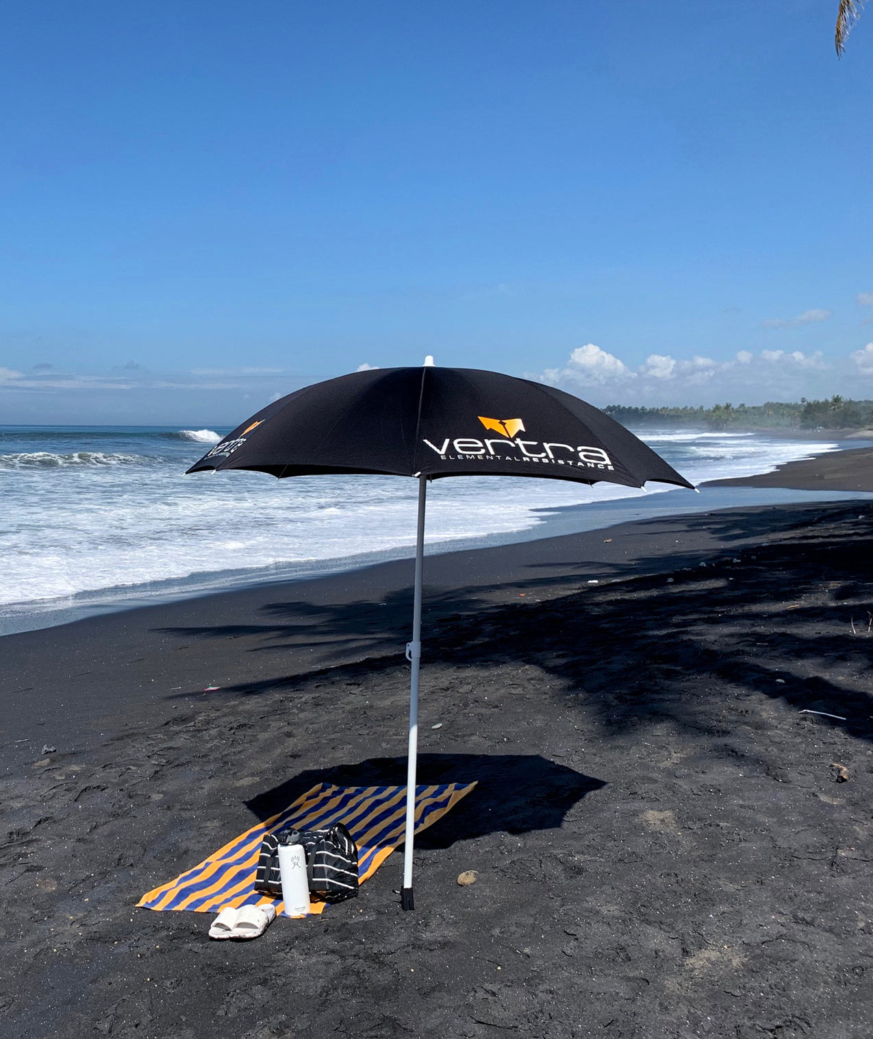 Classic Beach Umbrella