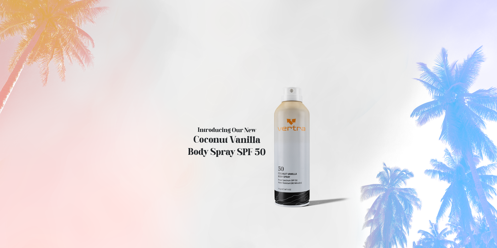 Vertra Sunscreen for Hawaii